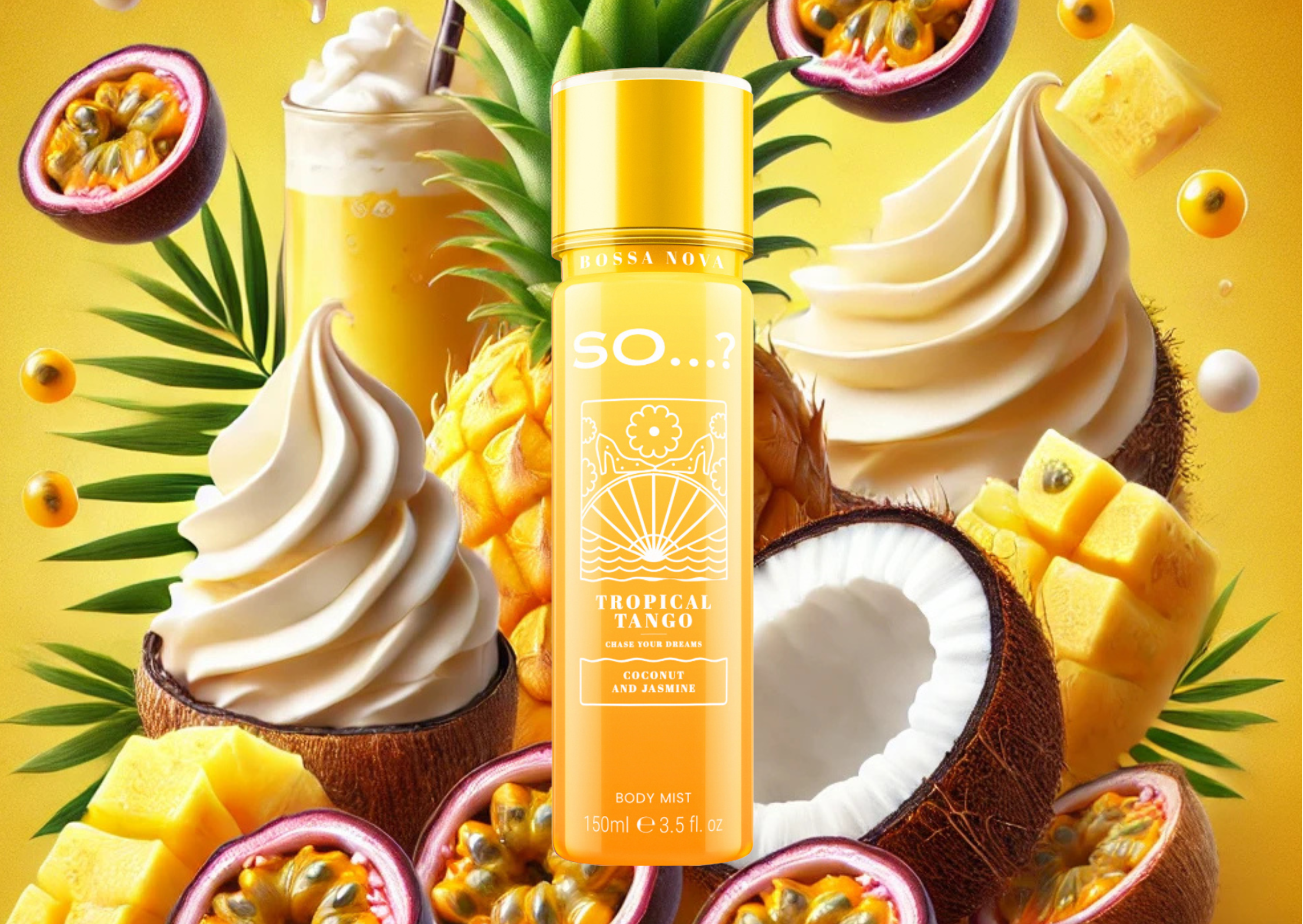 Brume So…? Bossa Nova - tropical Tango