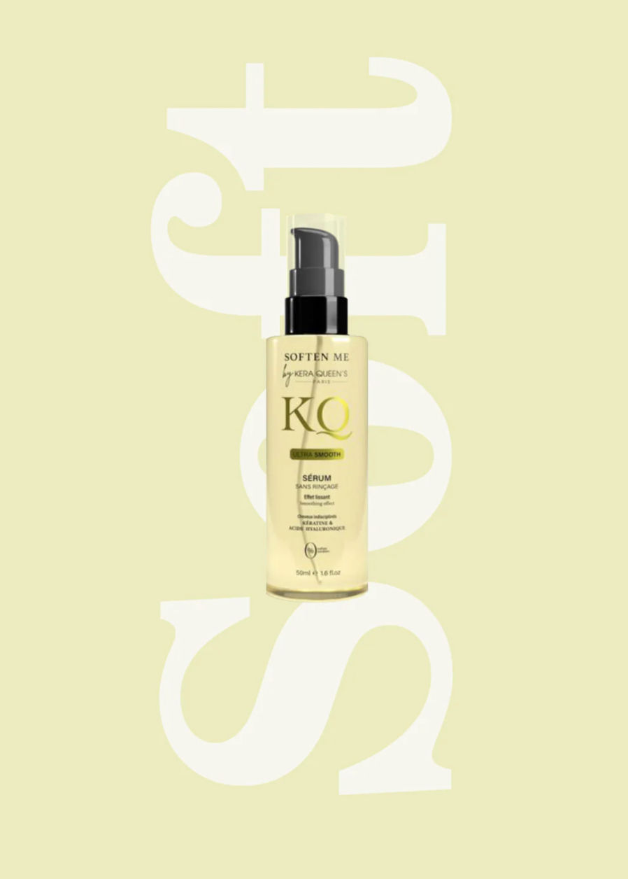 Sérum cheveux lissant - Kera Queen’s