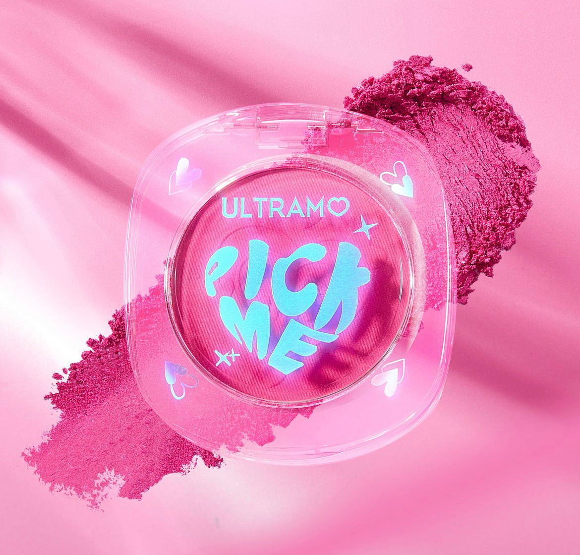 Blush poudre Love - Ultramo