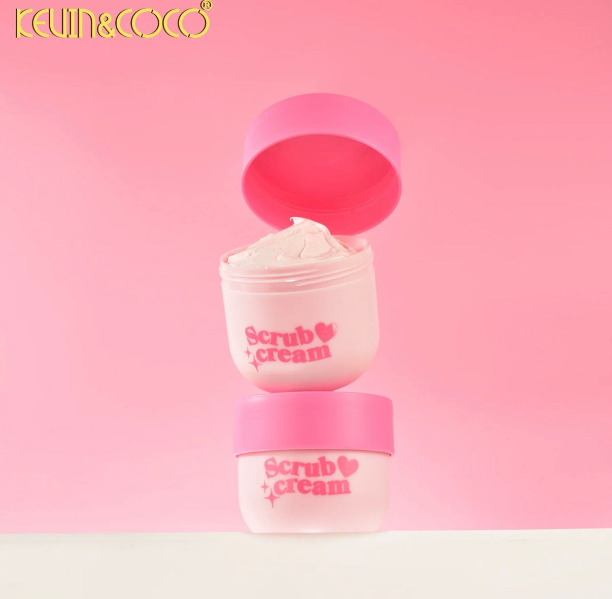 Crème corps hydratant - Kevin&Coco