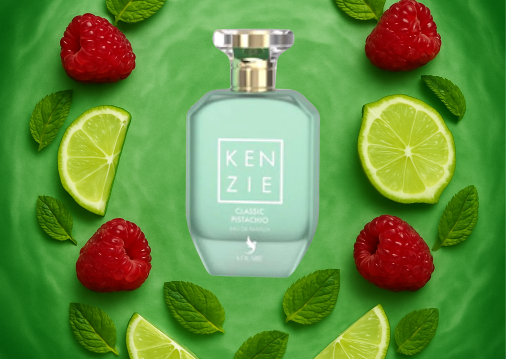 Parfum dubaï (dupe) - Kenzie Pistachio
