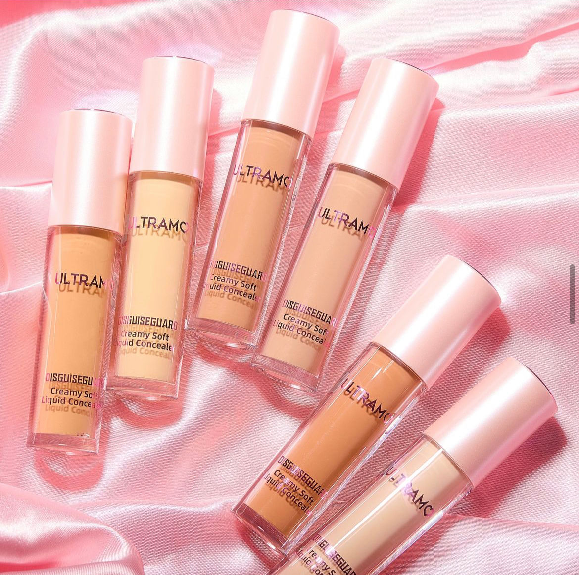 Anti cernes crémeux - ultramo