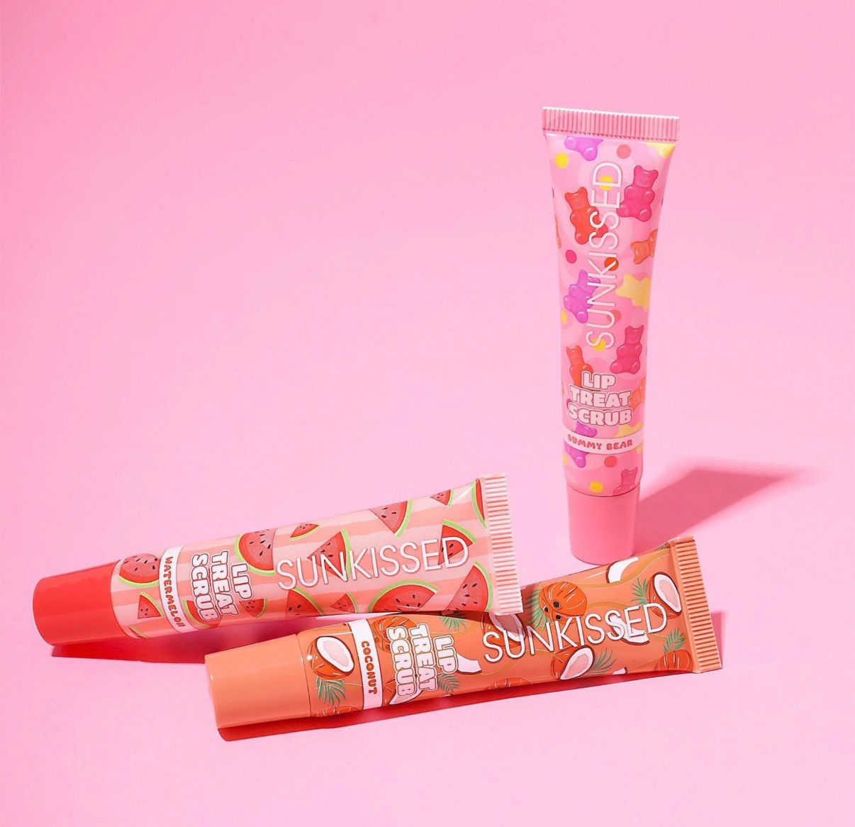 Gommage fruit pour les lèvres - Sunkissed
