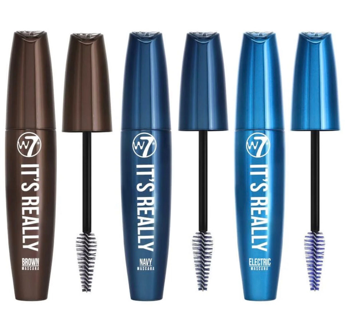 Mascara coloré volume - W7