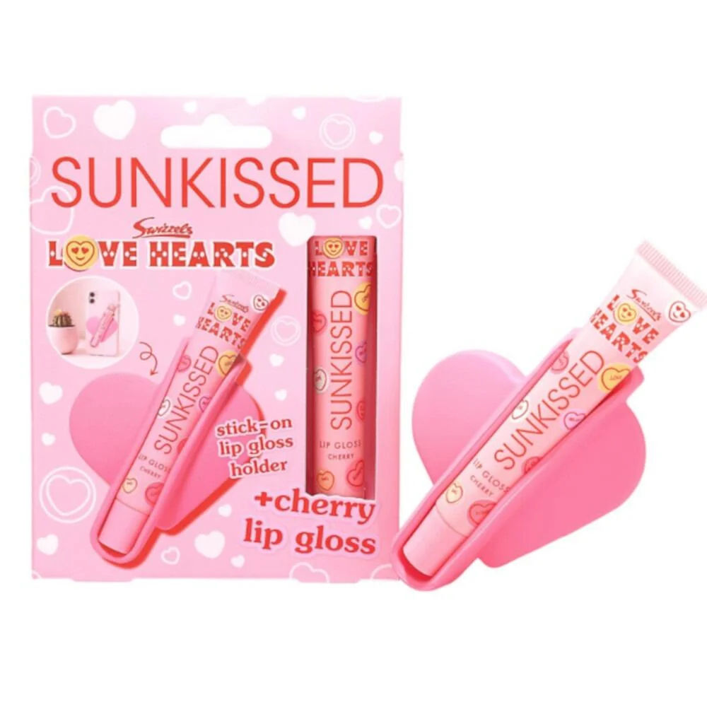 Coffret gloss téléphone - Sunkissed