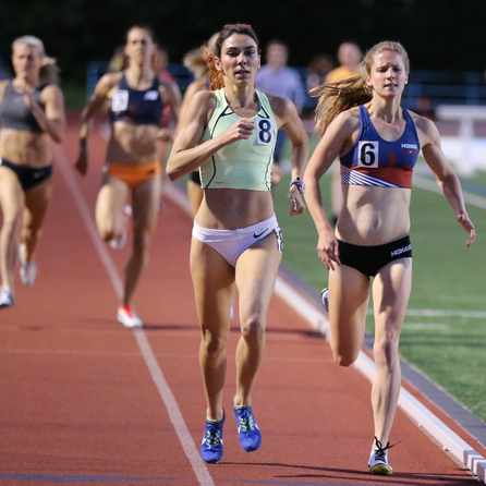 Running in Circles professionally