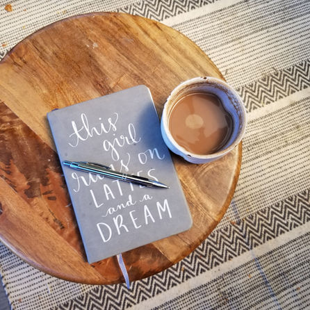 1+ Year of Journaling later