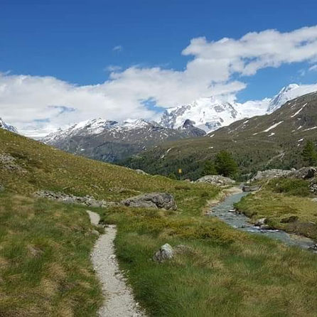 Go here: Zermatt, Switzerland