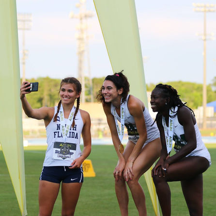 Making the switch from college to post-collegiate running