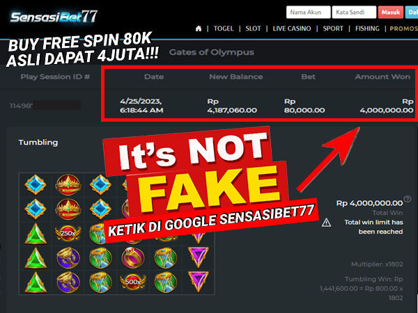 bukti maxwin slot dana