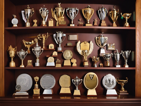 Achievements Gallery: Jenson Ringer Golf Career Updates