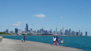 The Shedd Aquarium - Our Day in Chicago