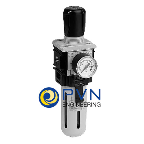 Filter Regulator Series 342 Brand "ASCO" PVN Engineering