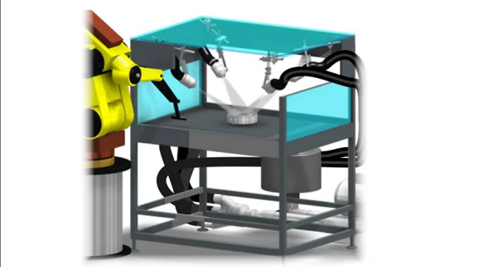 โรงงานหล่ออลูมิเนียมสร้างรายได้เพิ่มกว่า 16 ล้านบาท ด้วยระบบหัวเป่าลมแรงดันสูง