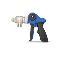 D41663-18JAN00V-0H-PA/SS Low Pressure Spray Gun