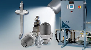 หัวฉีดอุตสาหกรรมสำหรับงาน gas cooling ในไทย