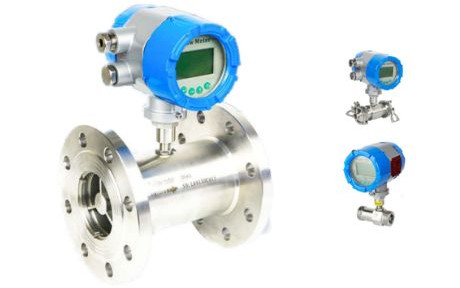 Liquid Turbine Flowmeters By PVN