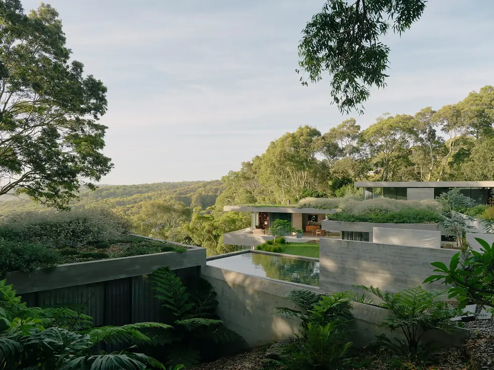 Ecological Architecture