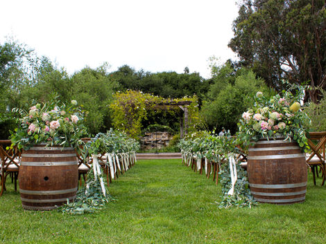 Outdoor Celebrations