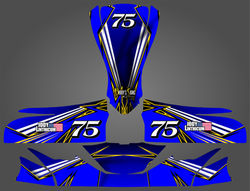 Jody Linthicum Race CArt