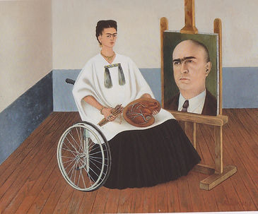 Self-portrait_with_Portrait_of_Dr_Farill