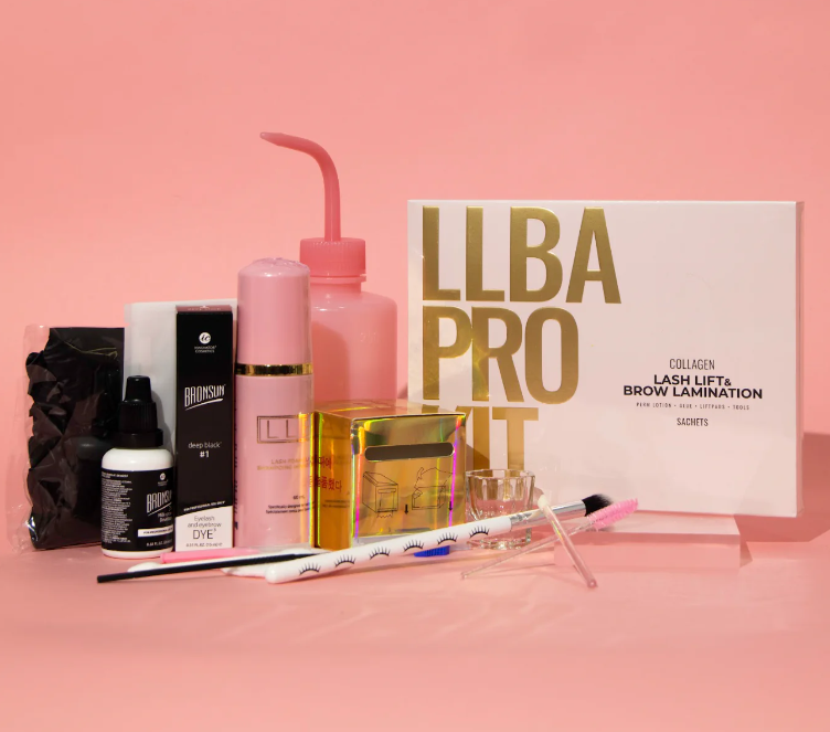Thumbnail: 1-Day Lash Lift & Tint Class