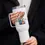 Miniature : Mug Isotherme style Stanley 1,2 L avec Paille Lapin Coffee. Acier inoxydable et plastique sans BPA.