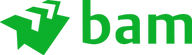 BAM client logo