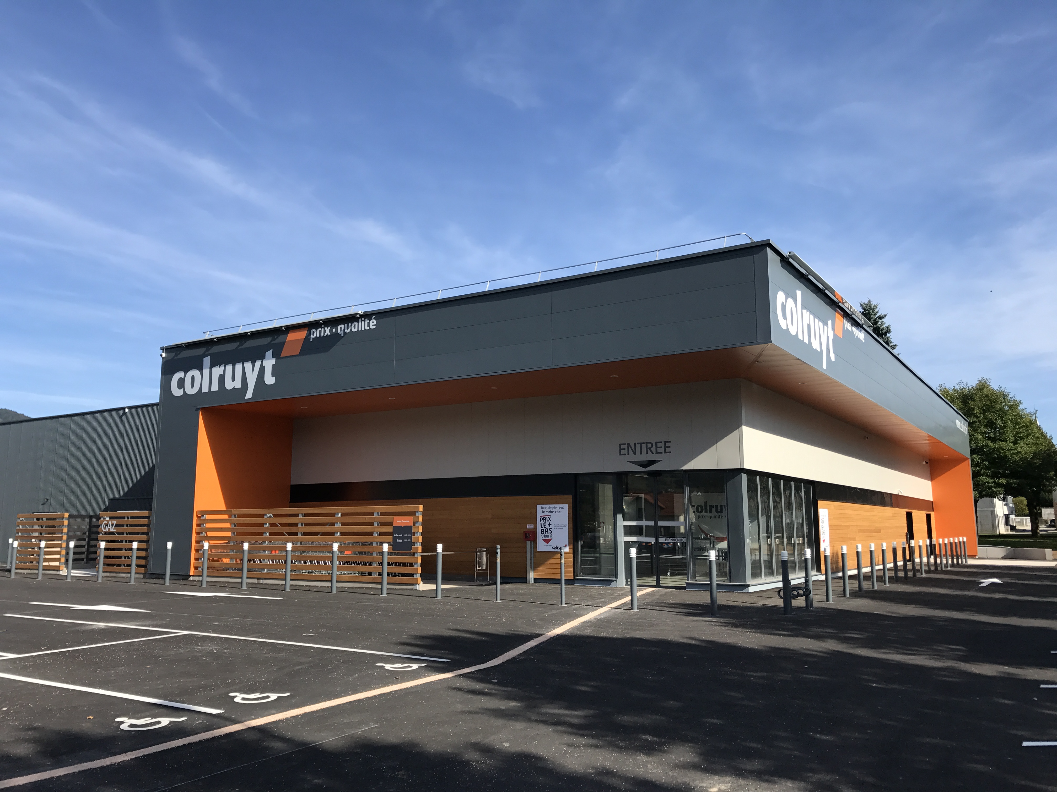 Colryut Le Thillot