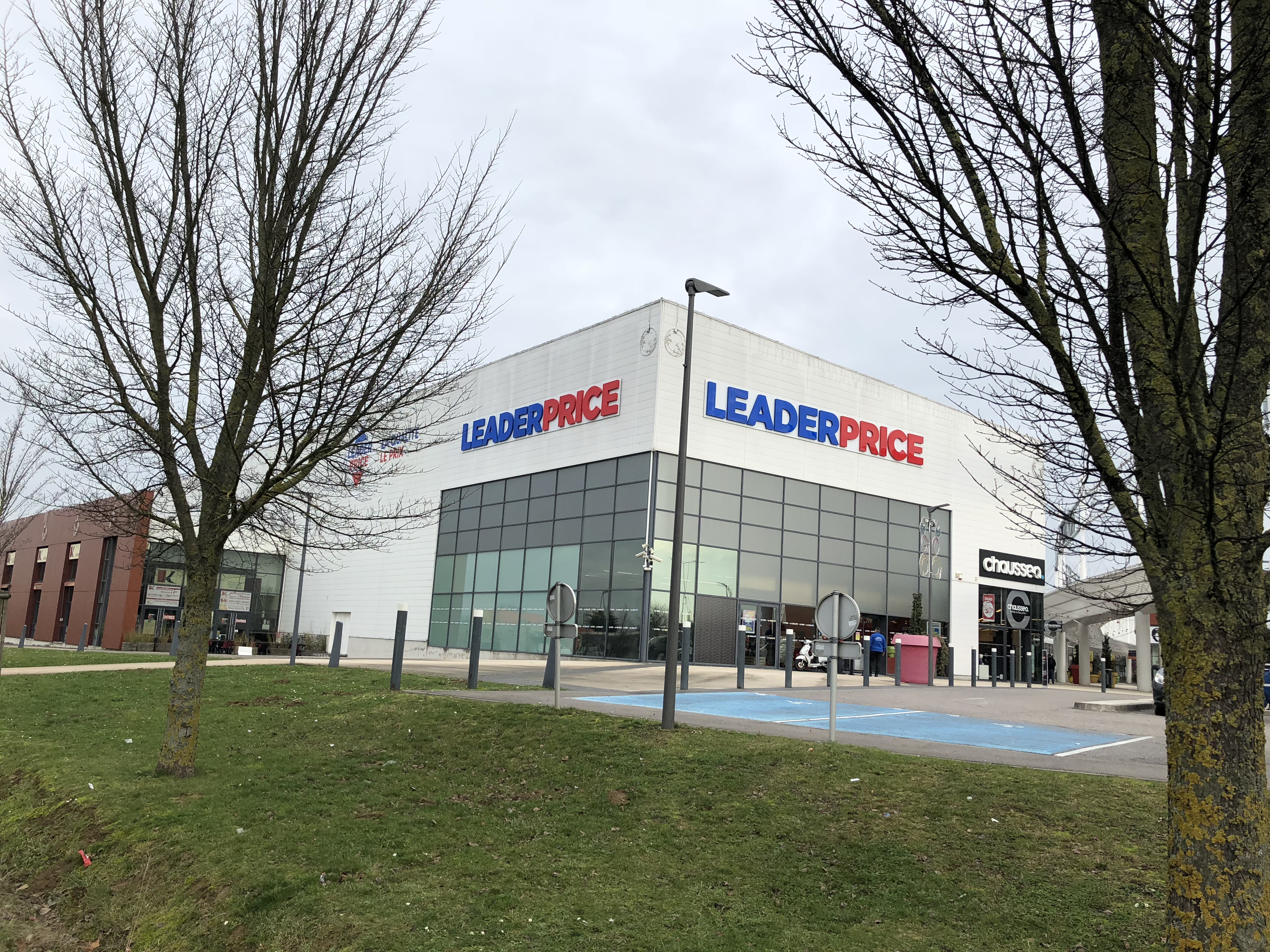 Leader Price Metz