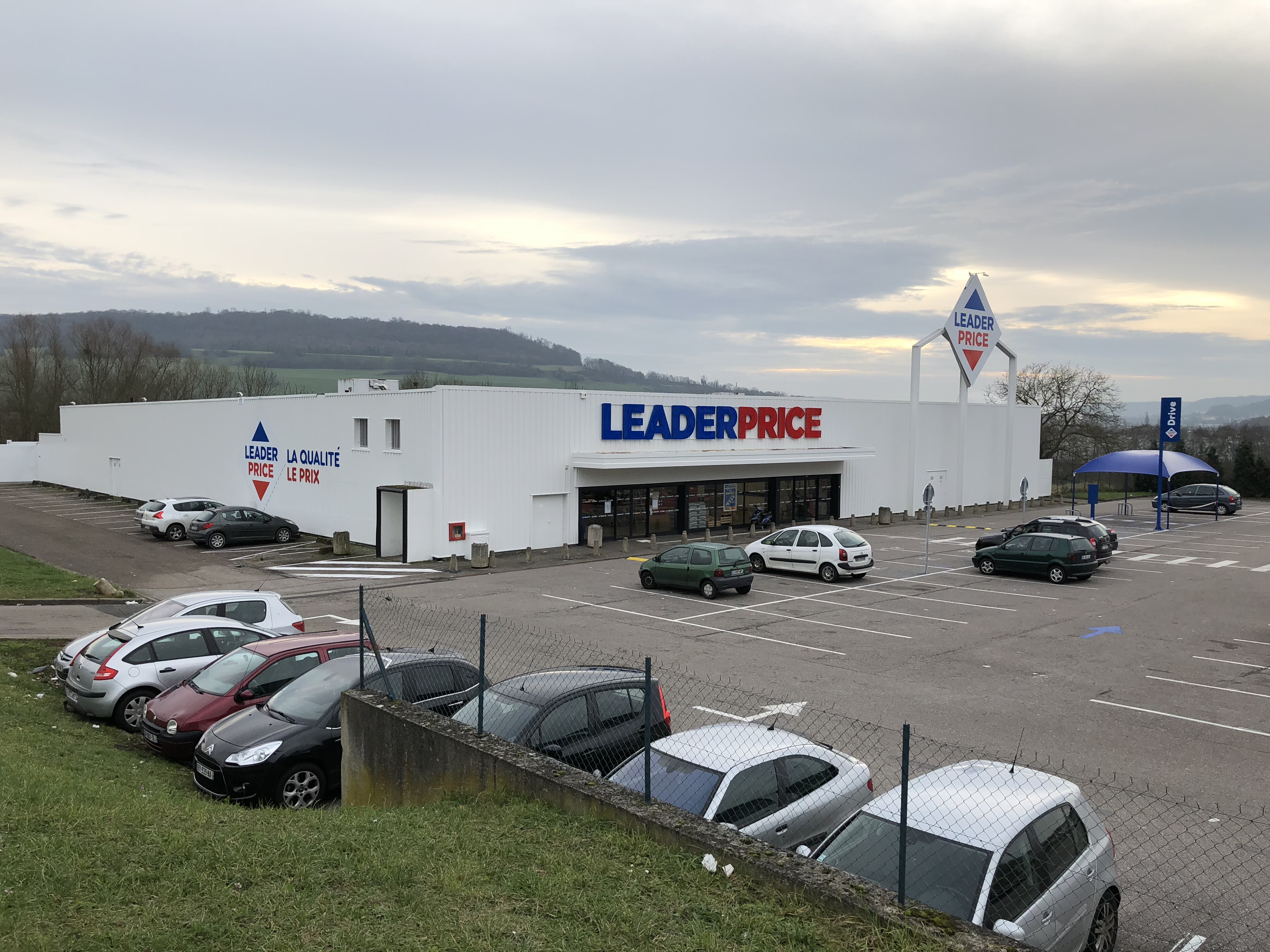 Leader Price Pompey
