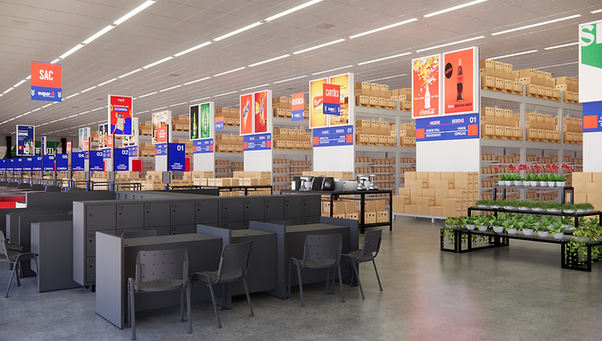 SUPER A Atacadista- Balneário Camboriú