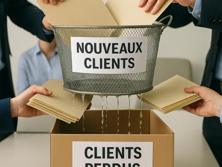 Fidélisation client : comment augmenter votre marge et votre croissance durablement