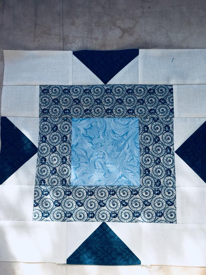 Courtyard Square block 578