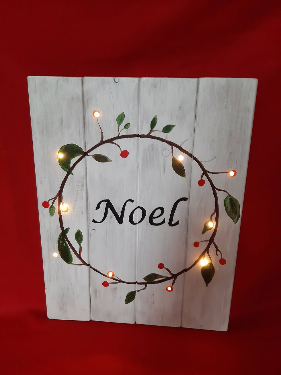 Thumbnail: Noel Chistmas decoration