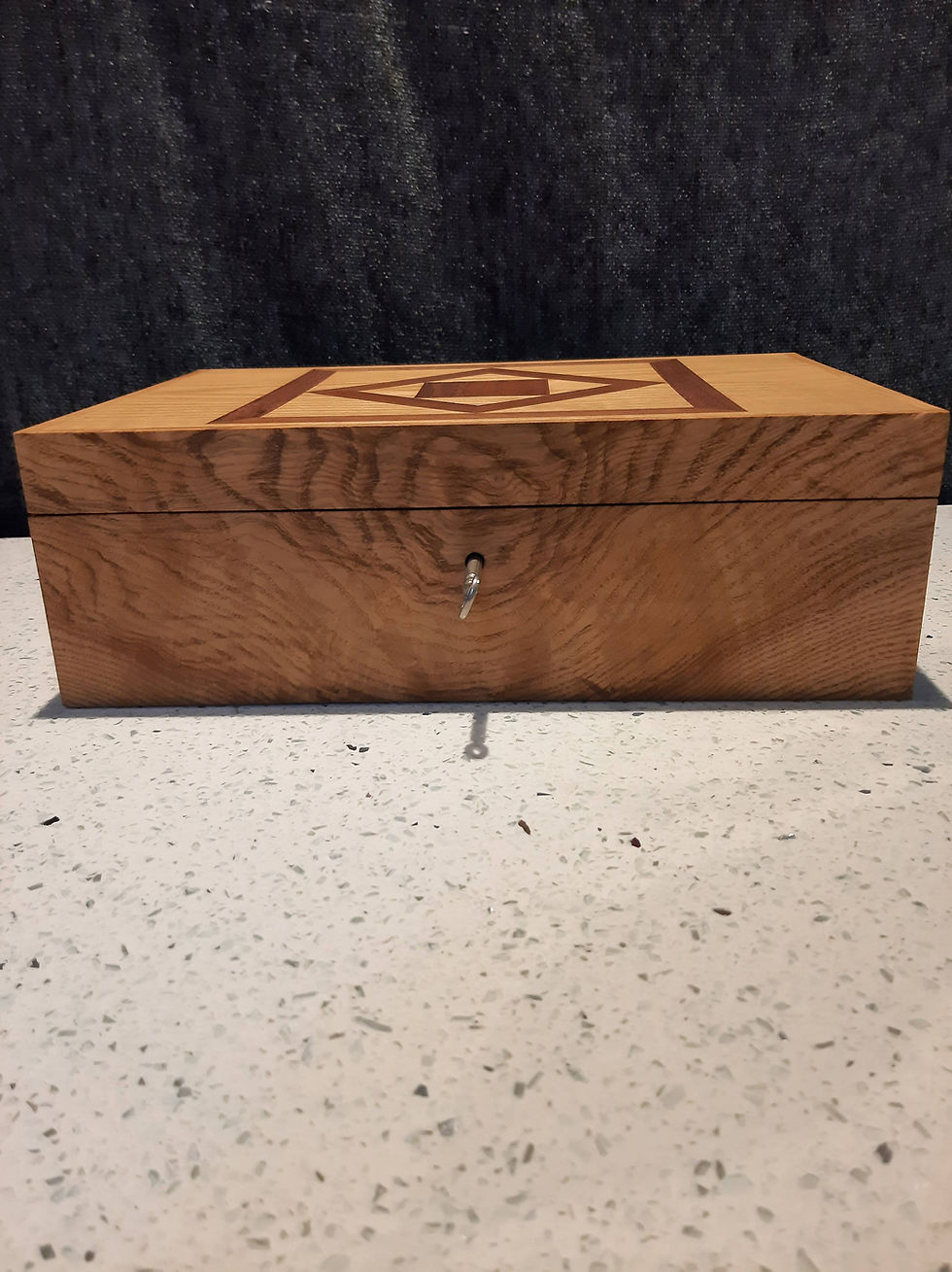 Thumbnail: Jewellery box
