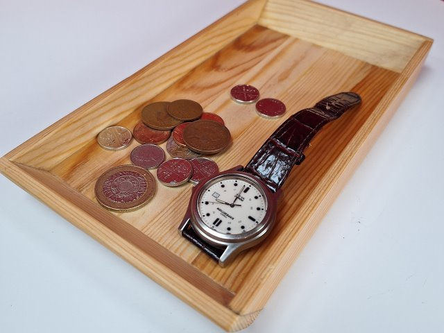 Thumbnail: Valet Trays