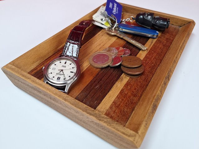 Thumbnail: Valet Trays