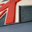 Thumbnail: Union Jack/flag wall art