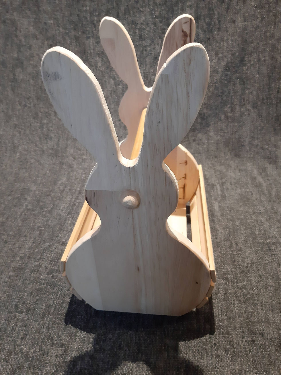 Thumbnail: Bunny baskets