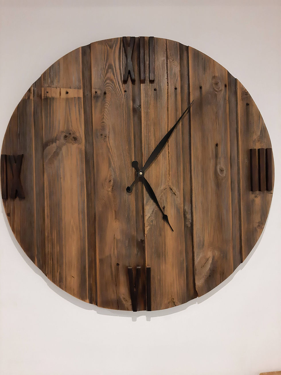 Thumbnail: Wall clock