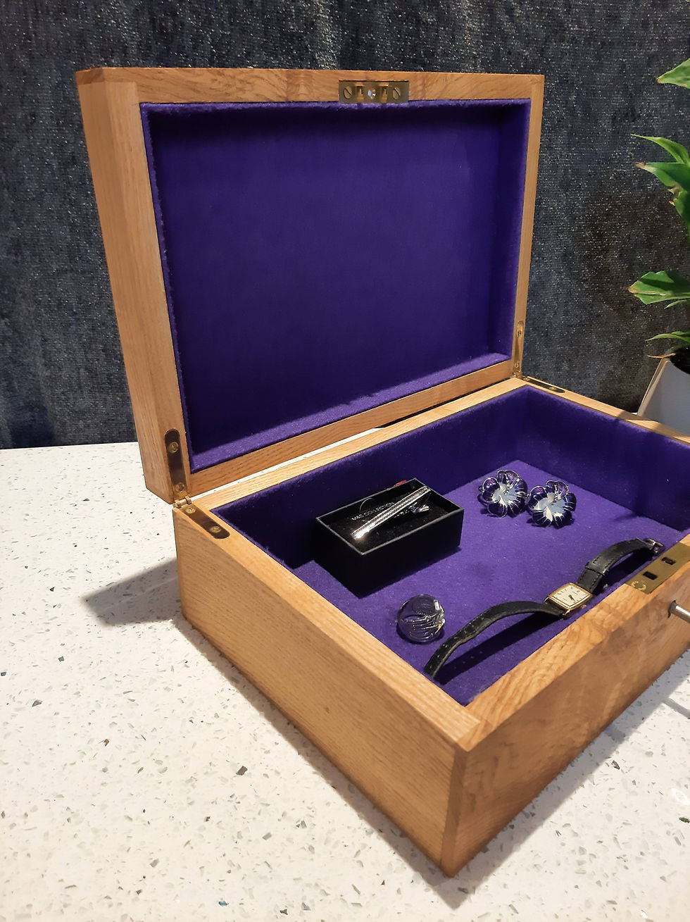 Thumbnail: Jewellery box