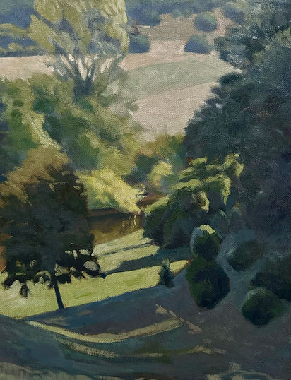 Dordogne Landscape