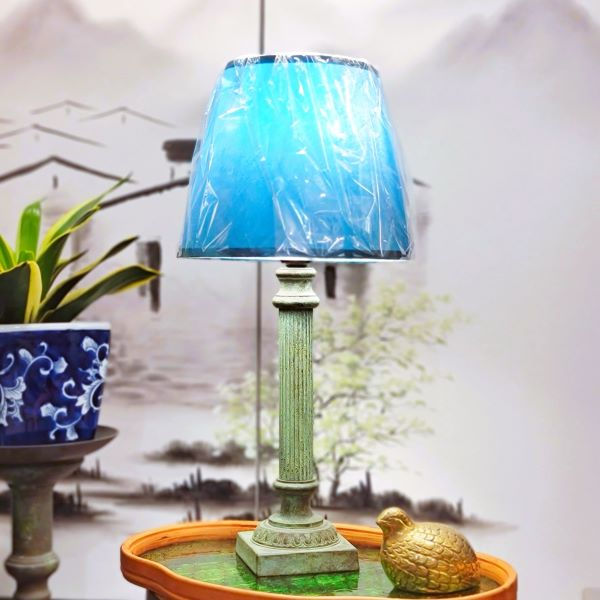 Thumbnail: Greek Column Table Lamps