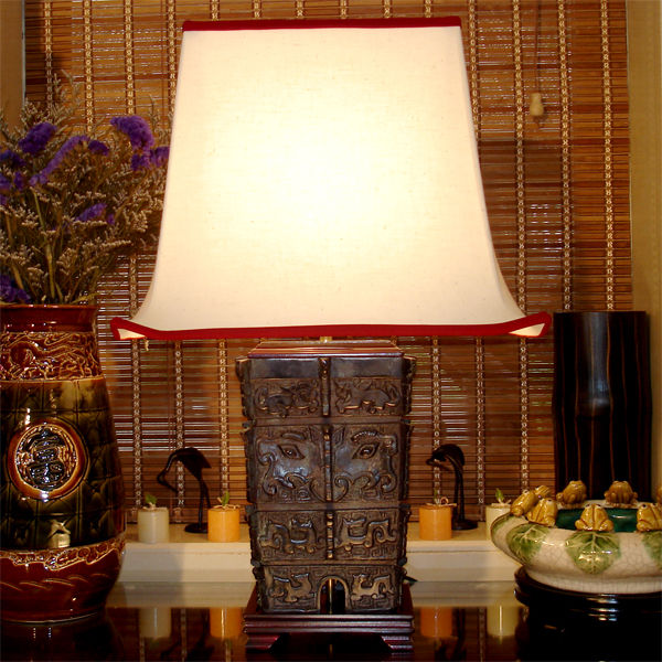 Thumbnail: Wall City Table Lamp S