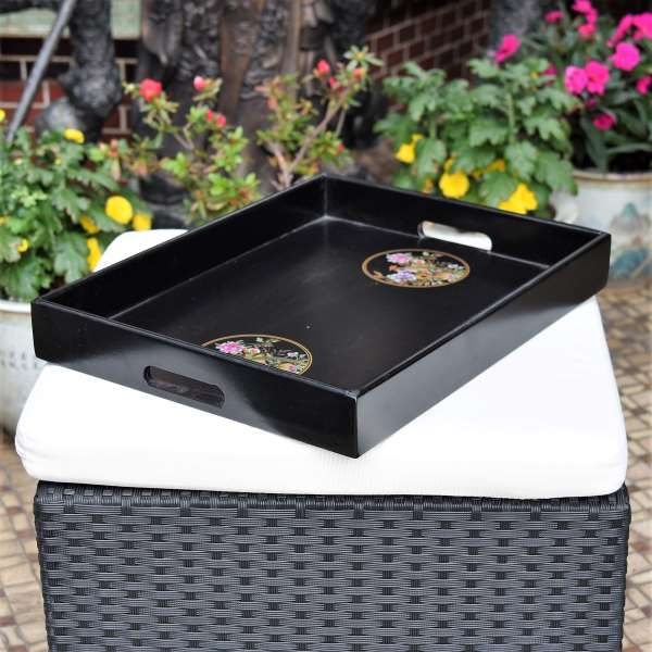 Thumbnail: Rectangle Serving Tray