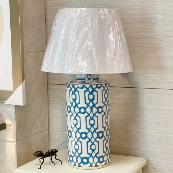 Thumbnail: English Garden Container Lamp