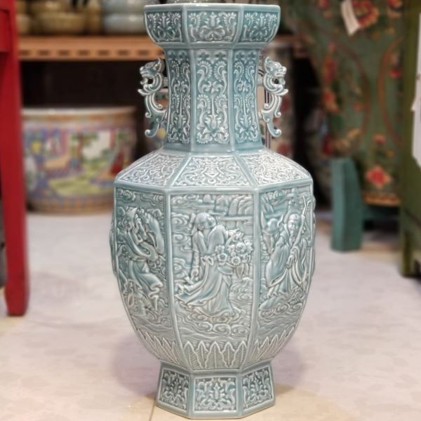 Thumbnail: Eight Immortals Vase