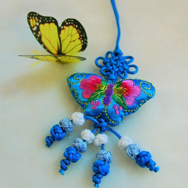 Thumbnail: Butterfly Tassel