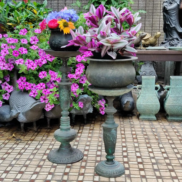 Thumbnail: Phoenix Pedestal 18"H